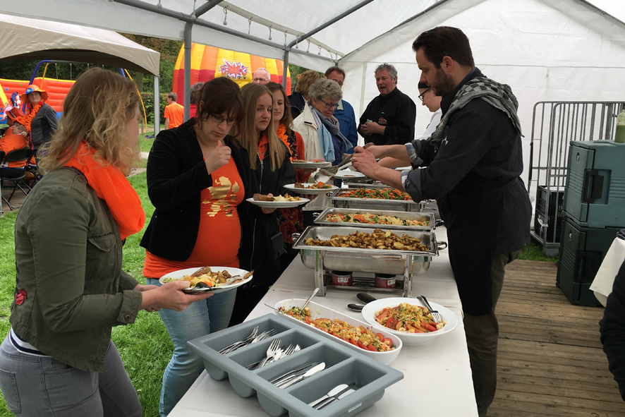 Koningsdag LunchDiner Koningsdag LunchDiner