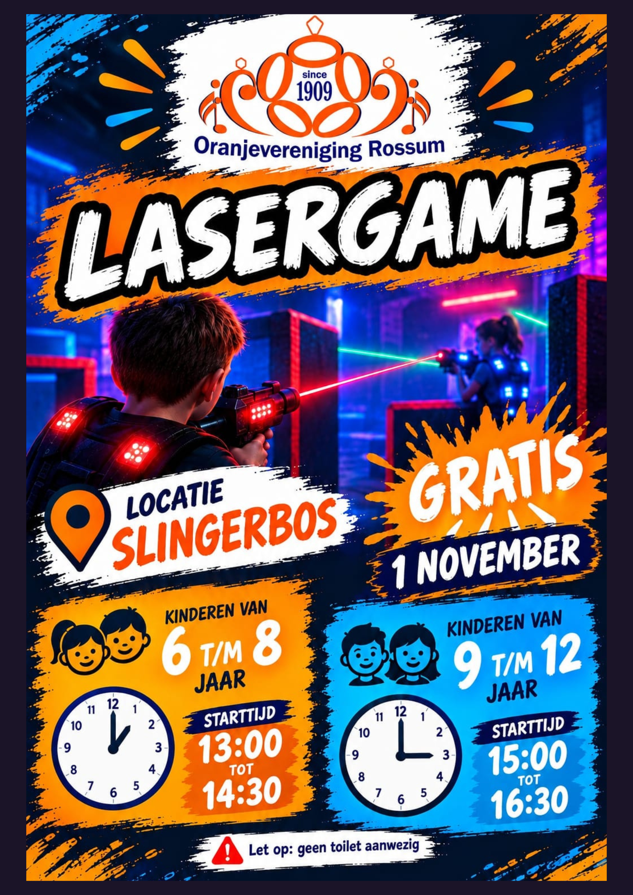 Lasergamen